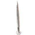 100mm-2000mm carbon steel krinner solar ground screws ground anchors pile galvanized